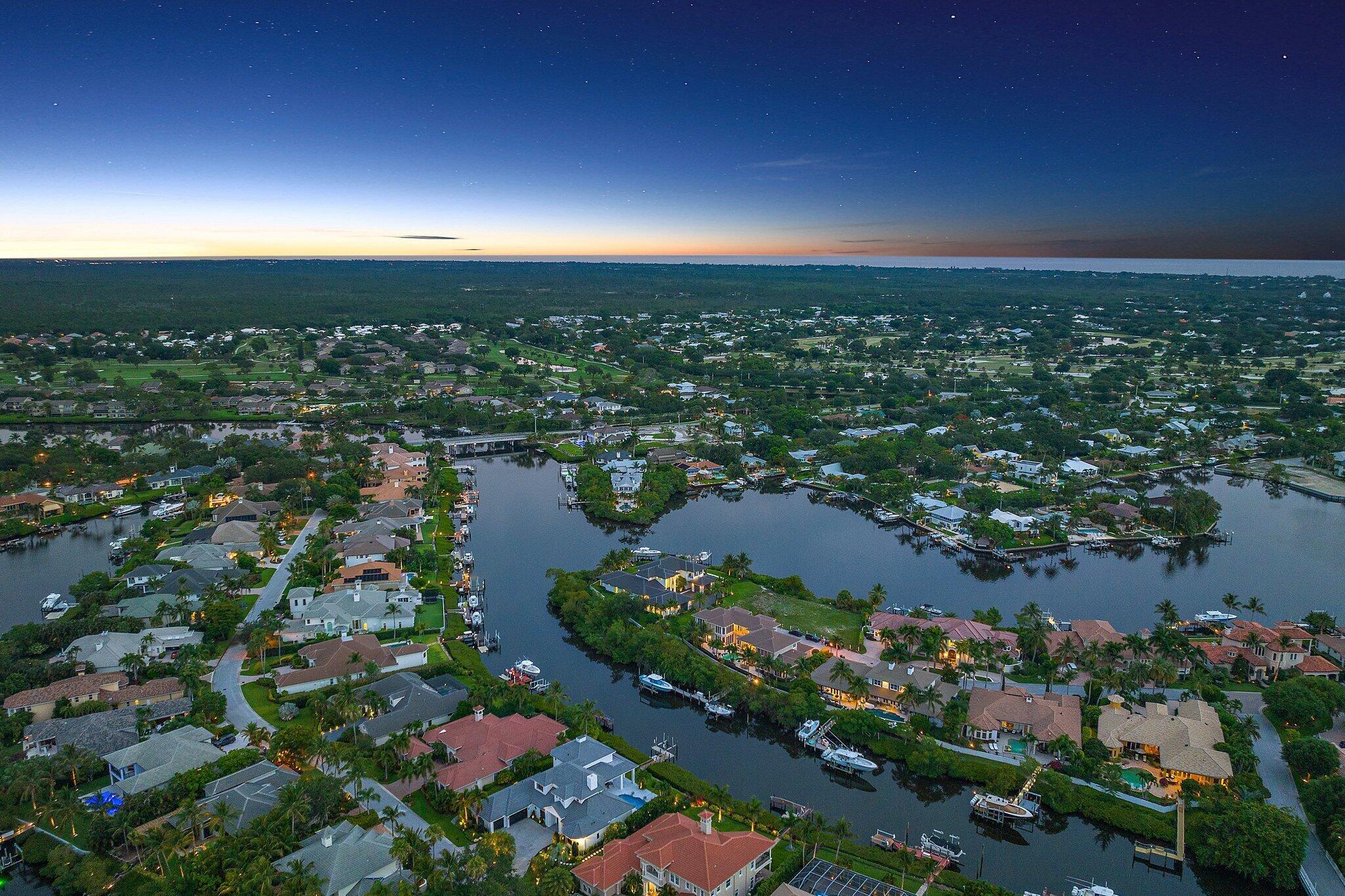 islands of jupiter - Residential