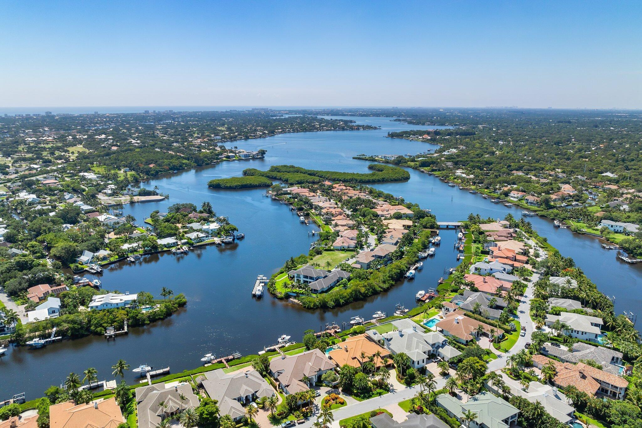 islands of jupiter - Residential