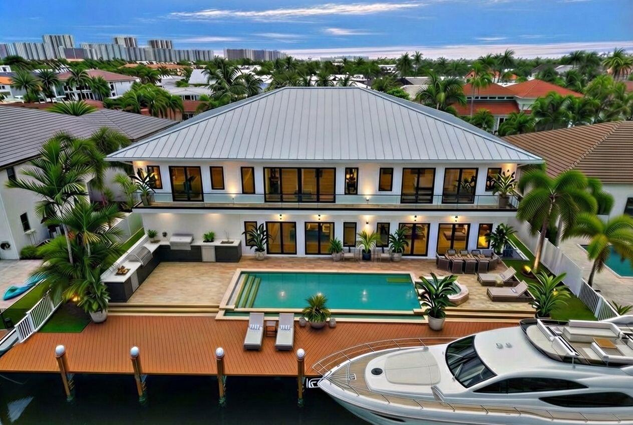 Coral Ridge Country Club - Residential