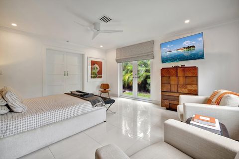 A home in Wilton Manors