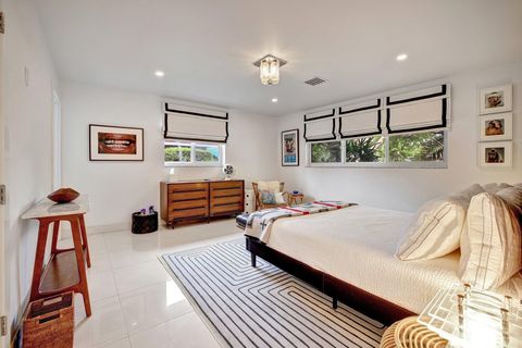 A home in Wilton Manors