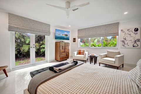 A home in Wilton Manors