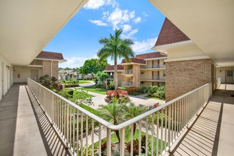 A home in Palm Beach Gardens