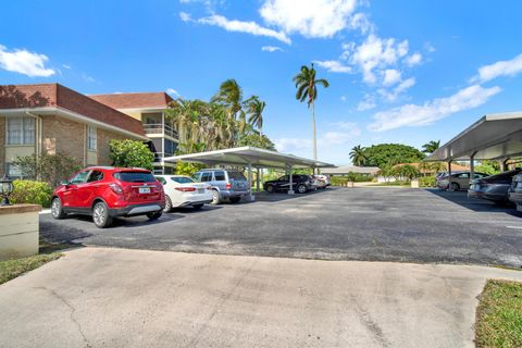 A home in Palm Beach Gardens