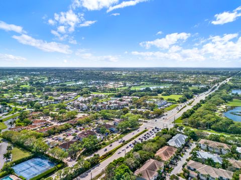 A home in Palm Beach Gardens