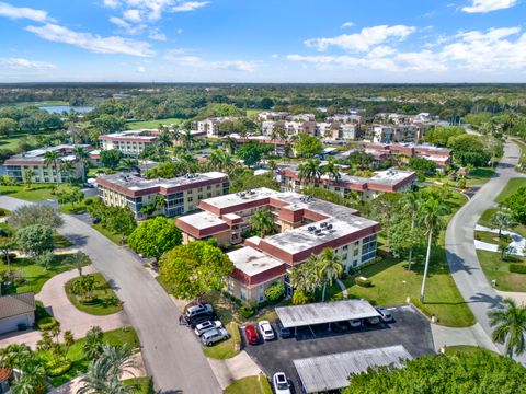 A home in Palm Beach Gardens