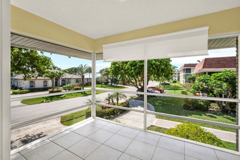 A home in Palm Beach Gardens