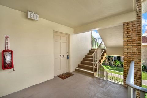 A home in Palm Beach Gardens