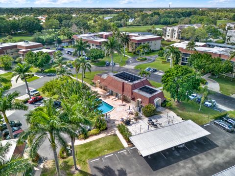 A home in Palm Beach Gardens