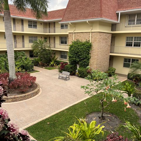 A home in Palm Beach Gardens