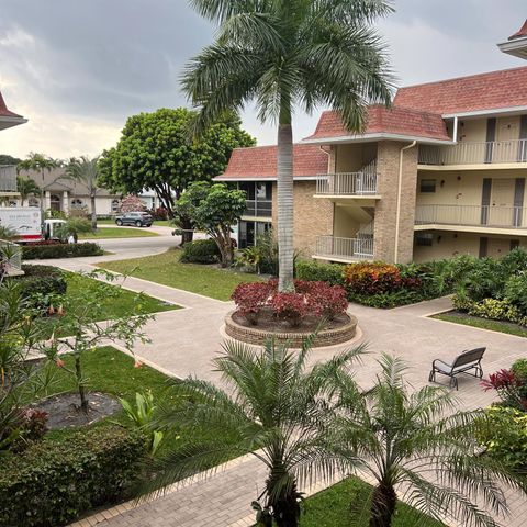 A home in Palm Beach Gardens