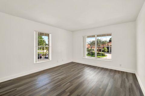 A home in Palm Beach Gardens