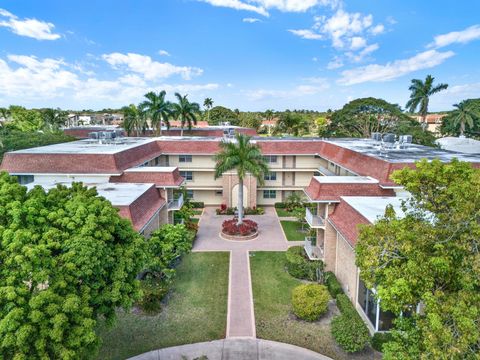 A home in Palm Beach Gardens