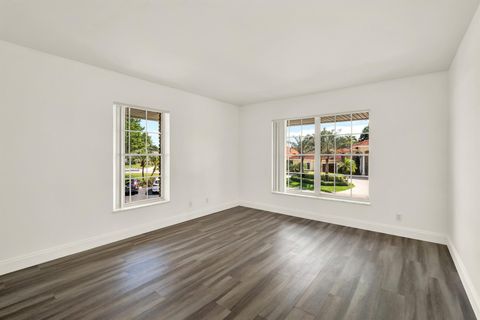 A home in Palm Beach Gardens