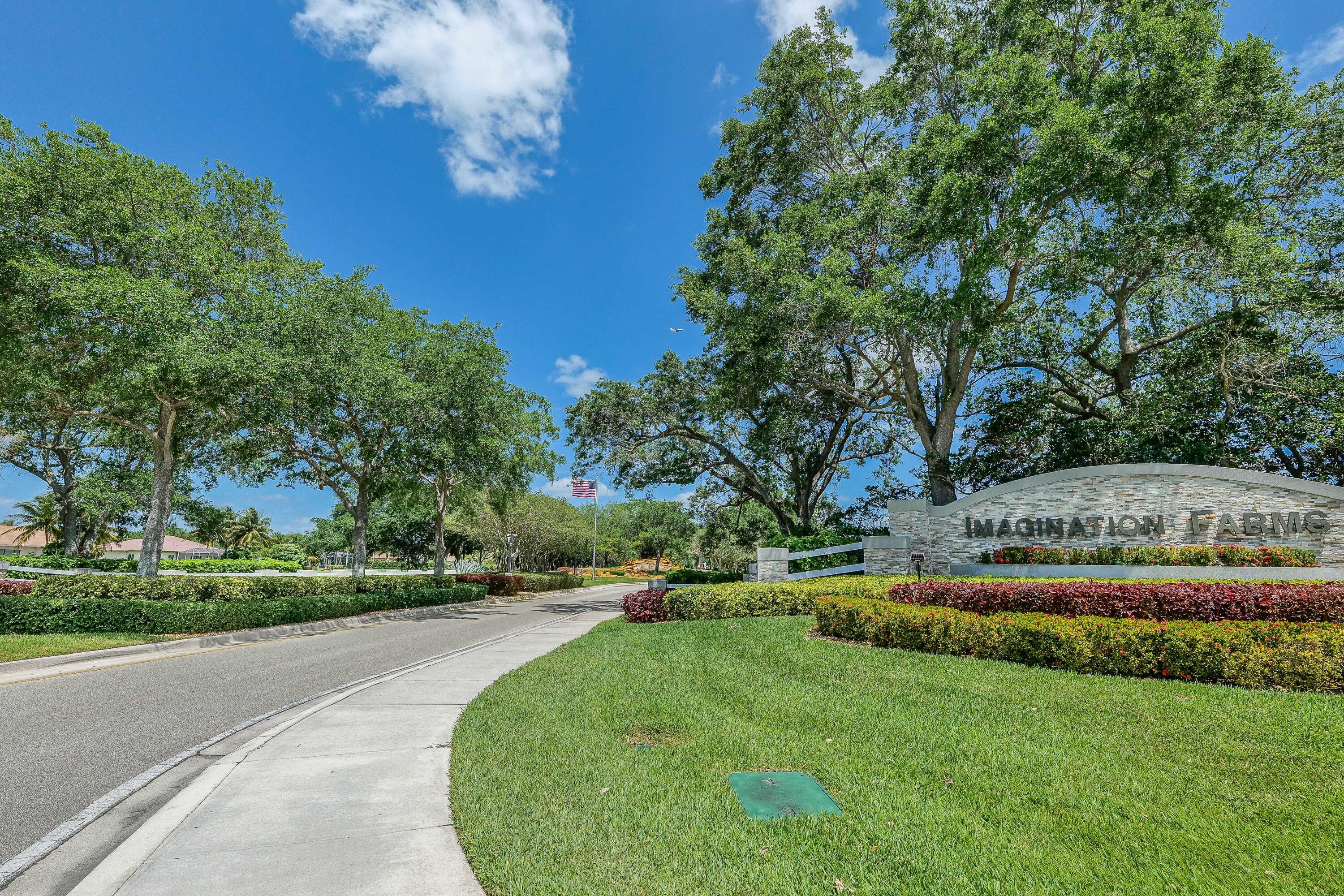 IMAGINATION FARMS - Residential