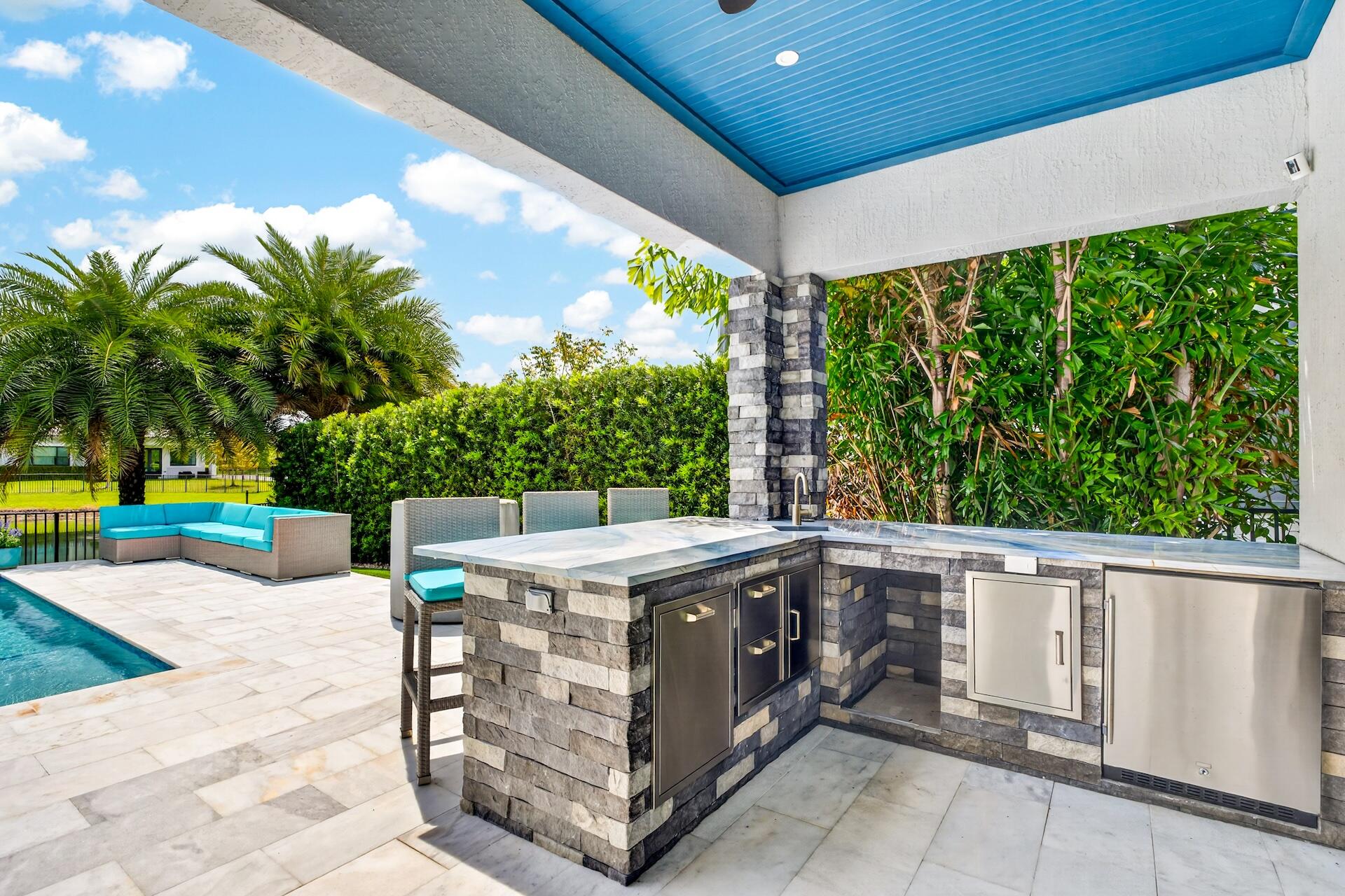 Cascata at MiraLago, Triple H Ranch - Residential