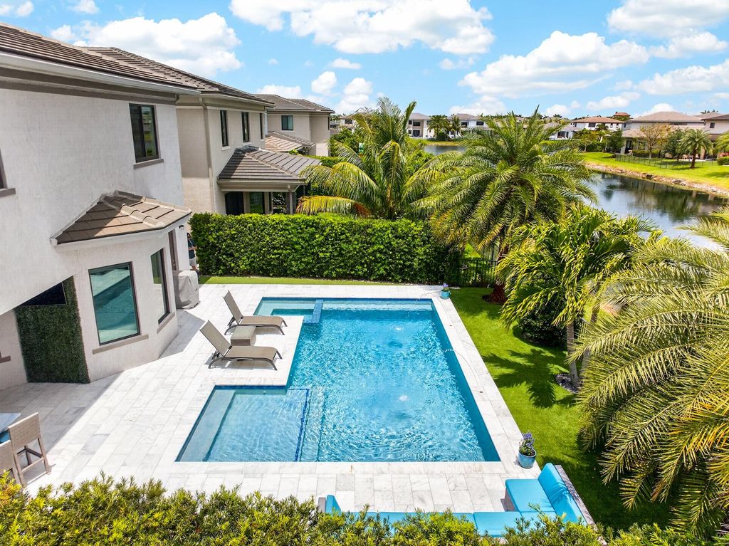 Photo of 8612 Prospect Lane, Parkland, FL 33076 (MLS # B26023424)