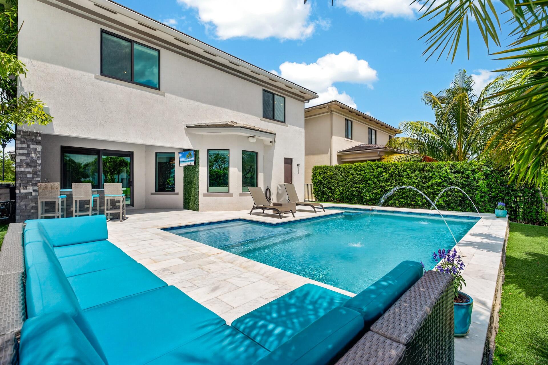 Cascata at MiraLago, Triple H Ranch - Residential