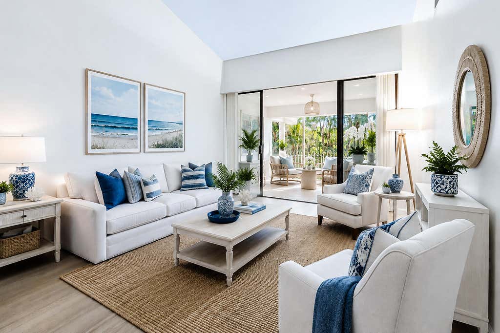 Photo of 7825 LEXINGTON CLUB Boulevard #B, Delray Beach, FL 33446 (MLS # B26054270)