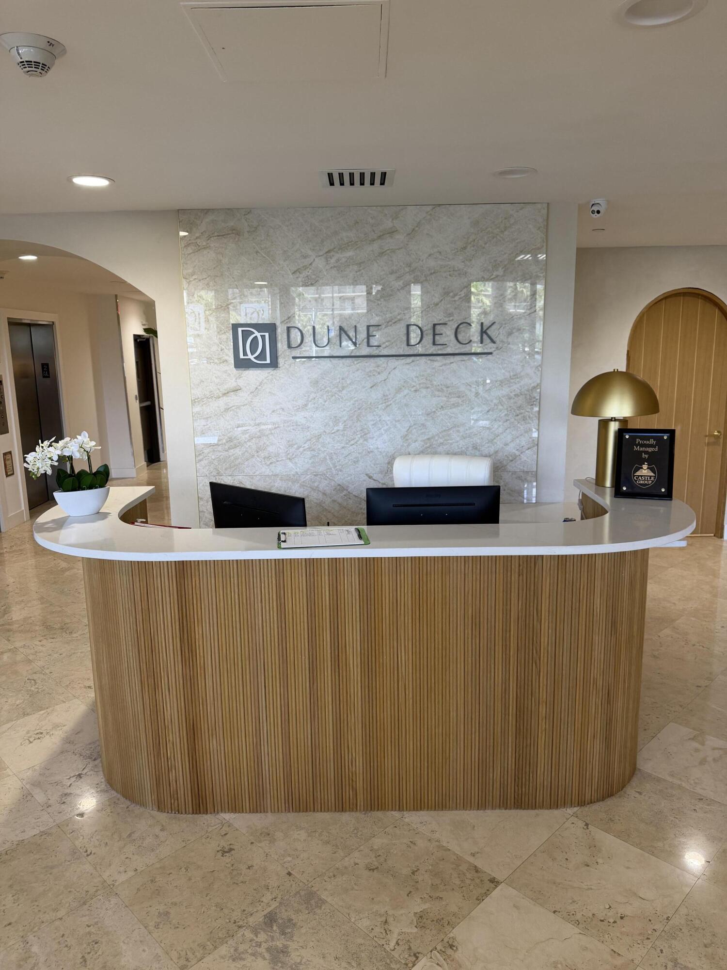 DUNE DECK OF THE PALM BEACHES CONDO - Residential