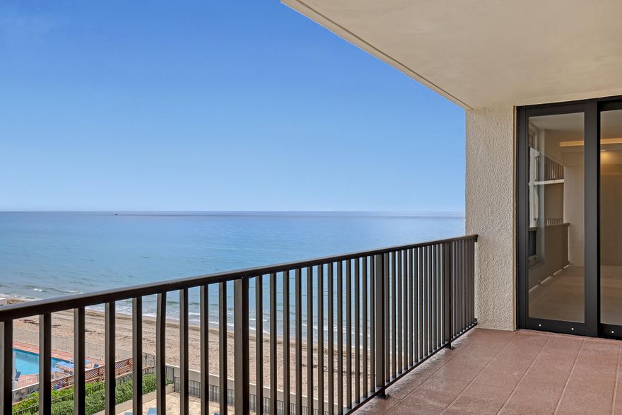 WELCOME TO DUNE DECK! An exclusive luxury condominium building consisting of 65 units and 6 stories. Come and see this brand-new renovated 3-bedroom, 2-bathroom, 1,840 sq ft unit with a beautiful ocean view. Features include impact windows throughout, doorman from 7am until 11pm, security cameras, brand-new appliances and utilities, new flooring throughout, enlarged showers, built-in closets, and LED soffit lighting throughout. This unit has been completely remodeled from the frame up--including plumbing, electrical, A/C, water heater, and more. There is nothing in this unit that hasn't been updated. All remodeling was done using high-end materials. This is a must-see unit! The building has also been Fully renovated with a 40-year recertification. state of the art Lobby and Gym.

There a