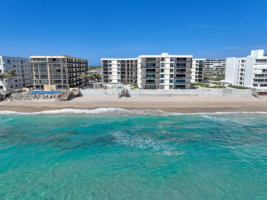 Photo of 3610 S Ocean 508 Boulevard S #508, Palm Beach, FL 33480 (MLS # R11166282)