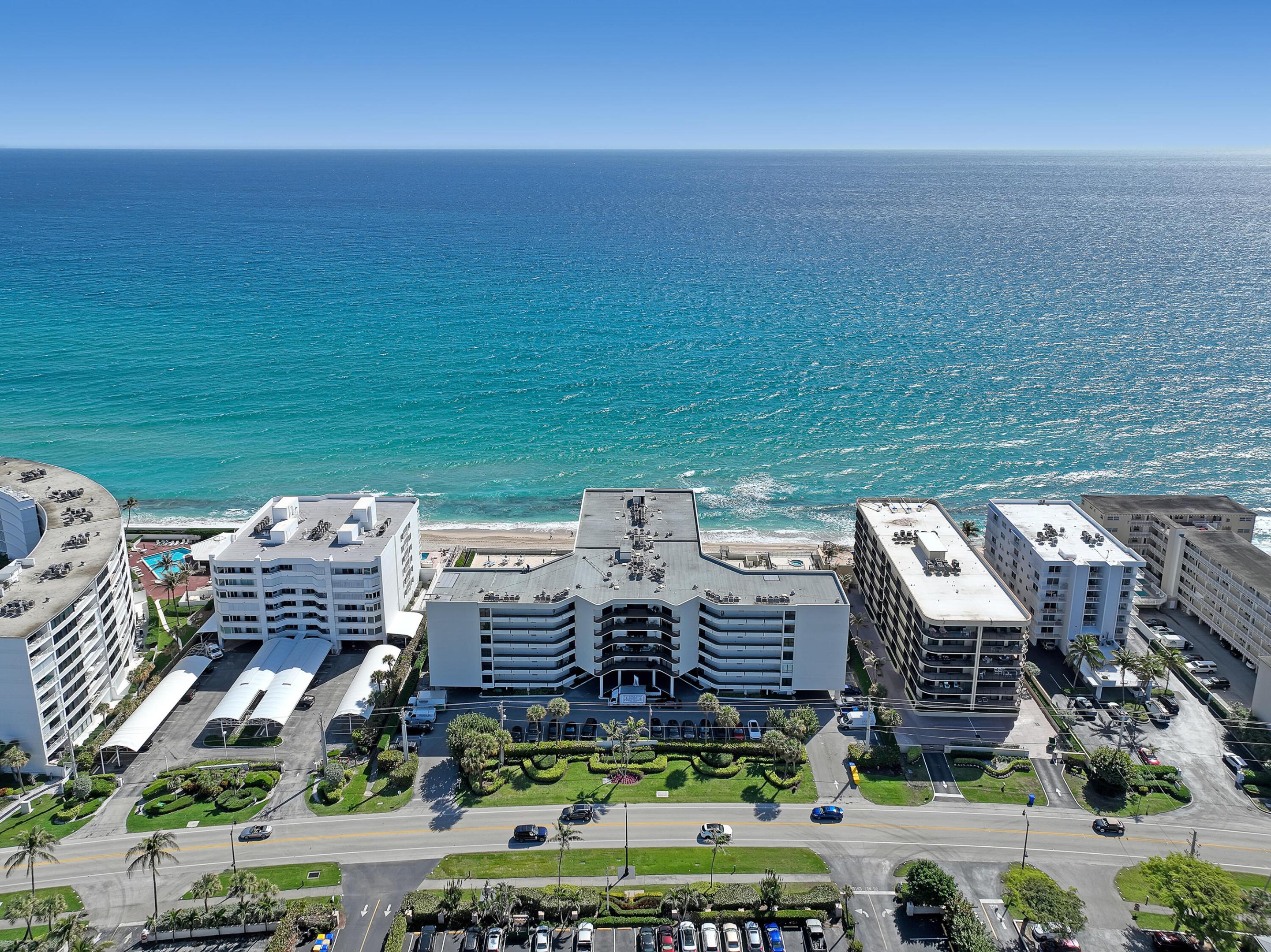 DUNE DECK OF THE PALM BEACHES CONDO - Residential