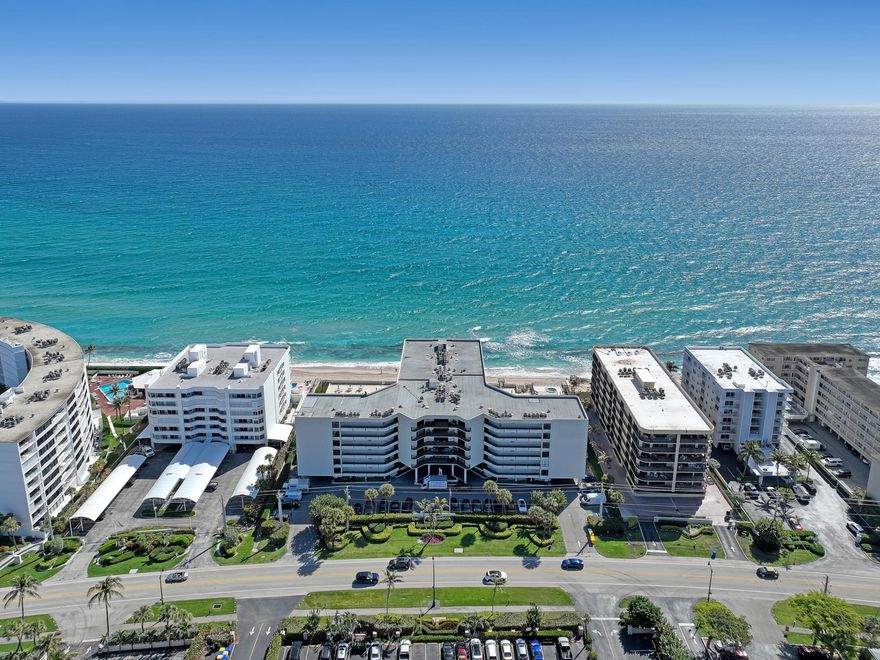 WELCOME TO DUNE DECK! An exclusive luxury condominium building consisting of 65 units and 6 stories. Come and see this brand-new renovated 3-bedroom, 2-bathroom, 1,840 sq ft unit with a beautiful ocean view. Features include impact windows throughout, doorman from 7am until 11pm, security cameras, brand-new appliances and utilities, new flooring throughout, enlarged showers, built-in closets, and LED soffit lighting throughout. This unit has been completely remodeled from the frame up--including plumbing, electrical, A/C, water heater, and more. There is nothing in this unit that hasn't been updated. All remodeling was done using high-end materials. This is a must-see unit! The building has also been Fully renovated with a 40-year recertification. state of the art Lobby and Gym.

There a