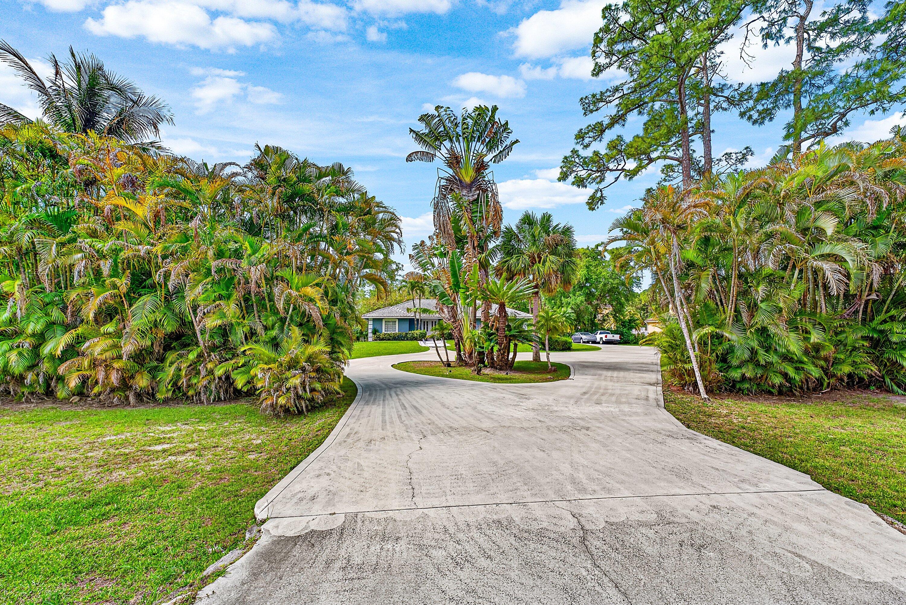 16398 Temple Boulevard, Loxahatchee, FL, 33470/$599,000 1 16398 Temple Boulevard