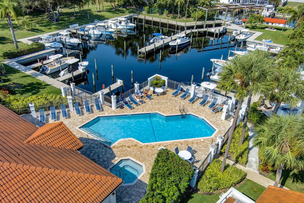 Photo of 2439 Treasure Isle Drive #8, Palm Beach Gardens, FL 33410 (MLS # R11060493)