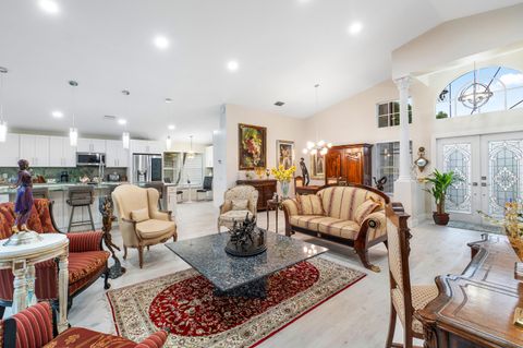 A home in Boynton Beach