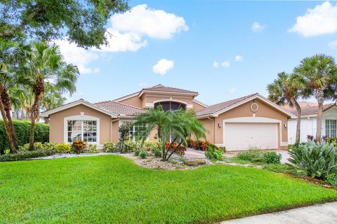 A home in Boynton Beach