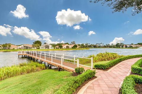 A home in Boynton Beach