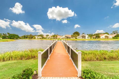 A home in Boynton Beach