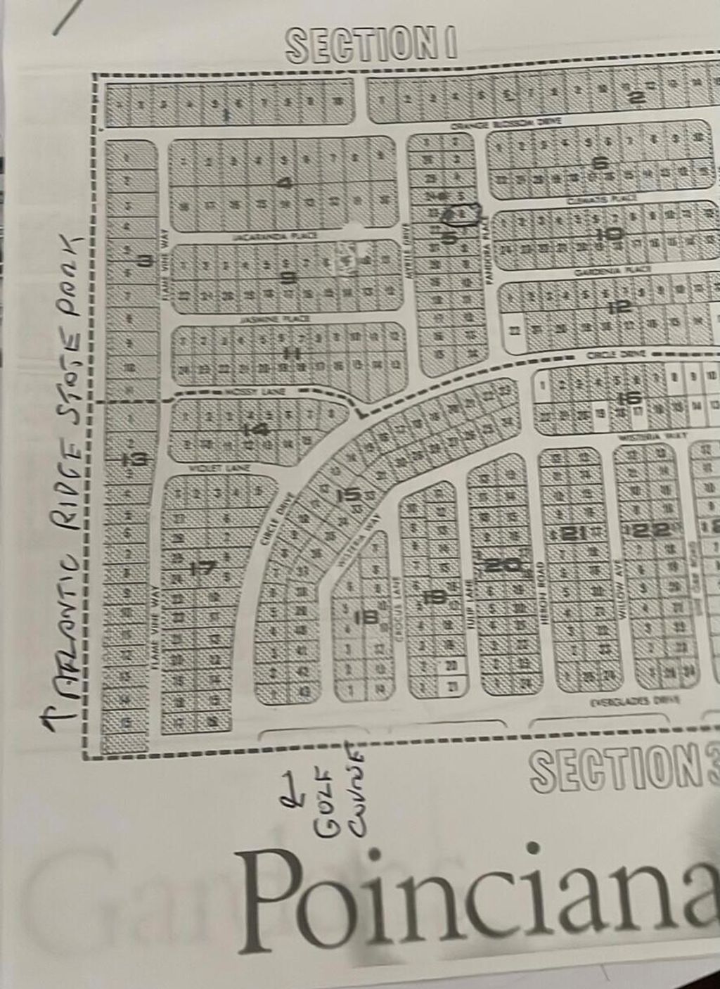 Photo of 0 SE Poinciana, Hobe Sound, FL 33455 (MLS # R11084903)