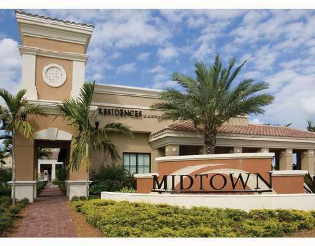 Photo of 4907 Midtown Lane #1208, Palm Beach Gardens, FL 33418 (MLS # R10723646)