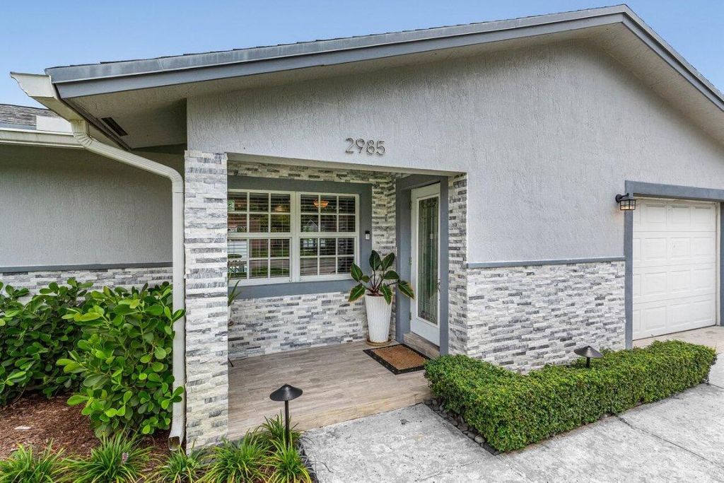 Photo of 2985 Angler Drive, Delray Beach, FL 33445 (MLS # R11115172)