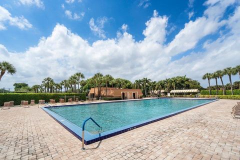 A home in West Palm Beach