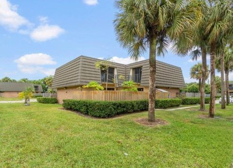 A home in West Palm Beach