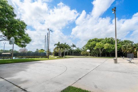 A home in West Palm Beach