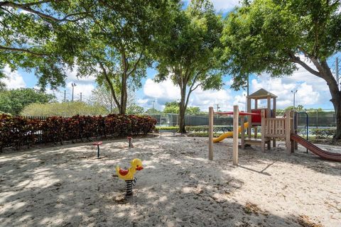 A home in West Palm Beach