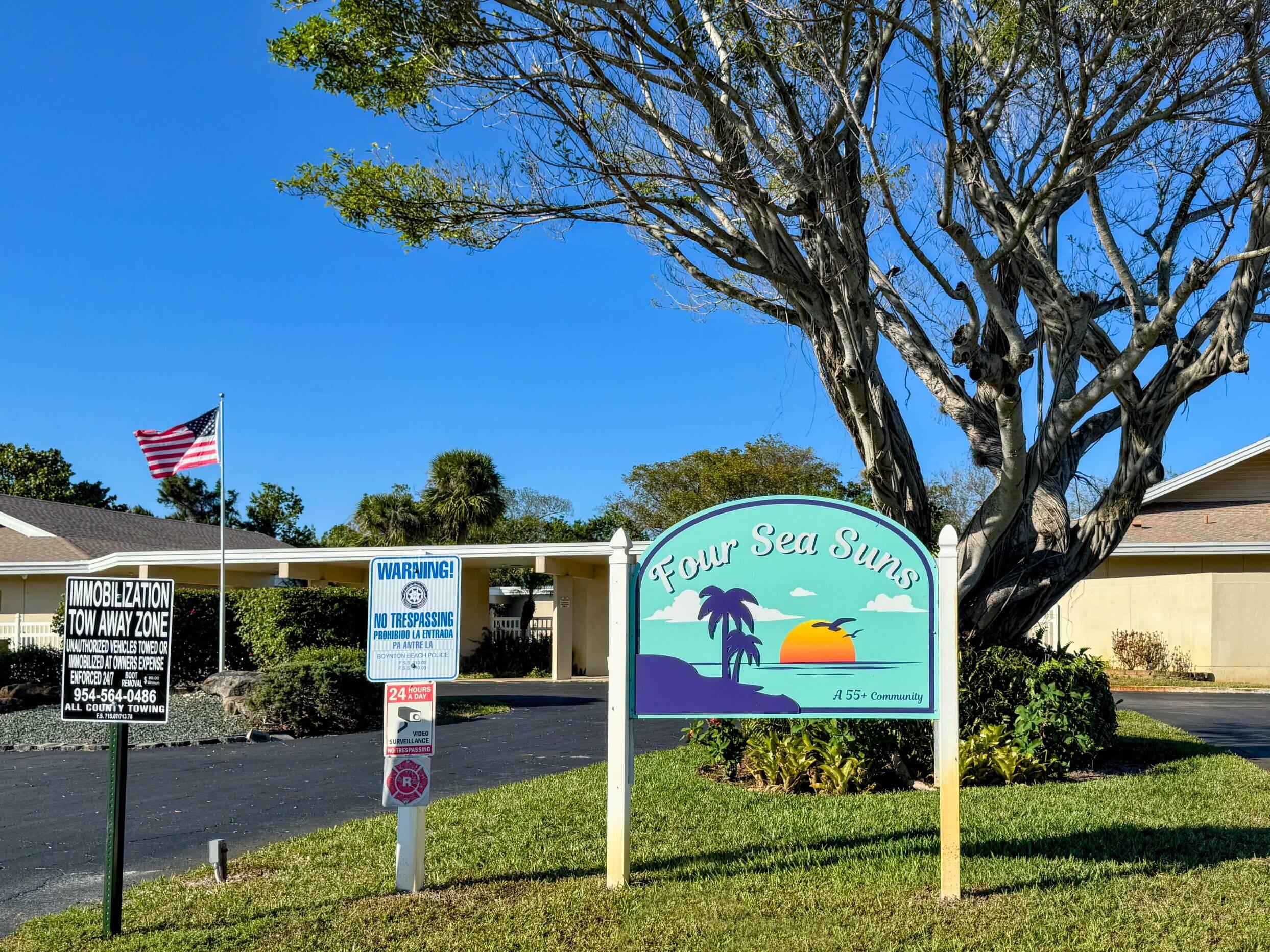 FOUR SEA SUNS - Residential