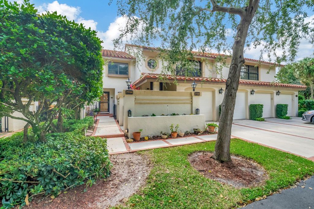 Photo of 7708 La Mirada Drive, Boca Raton, FL 33433 (MLS # R11051061)