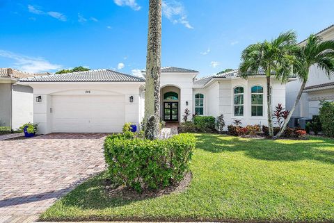 326 Charroux Drive Palm Beach Gardens FL 33410