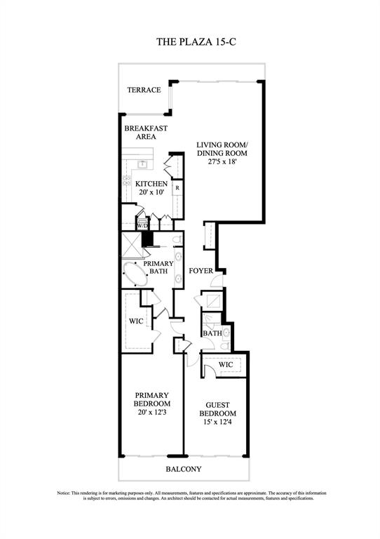 PLAZA OF THE PALM BEACHES - Residential