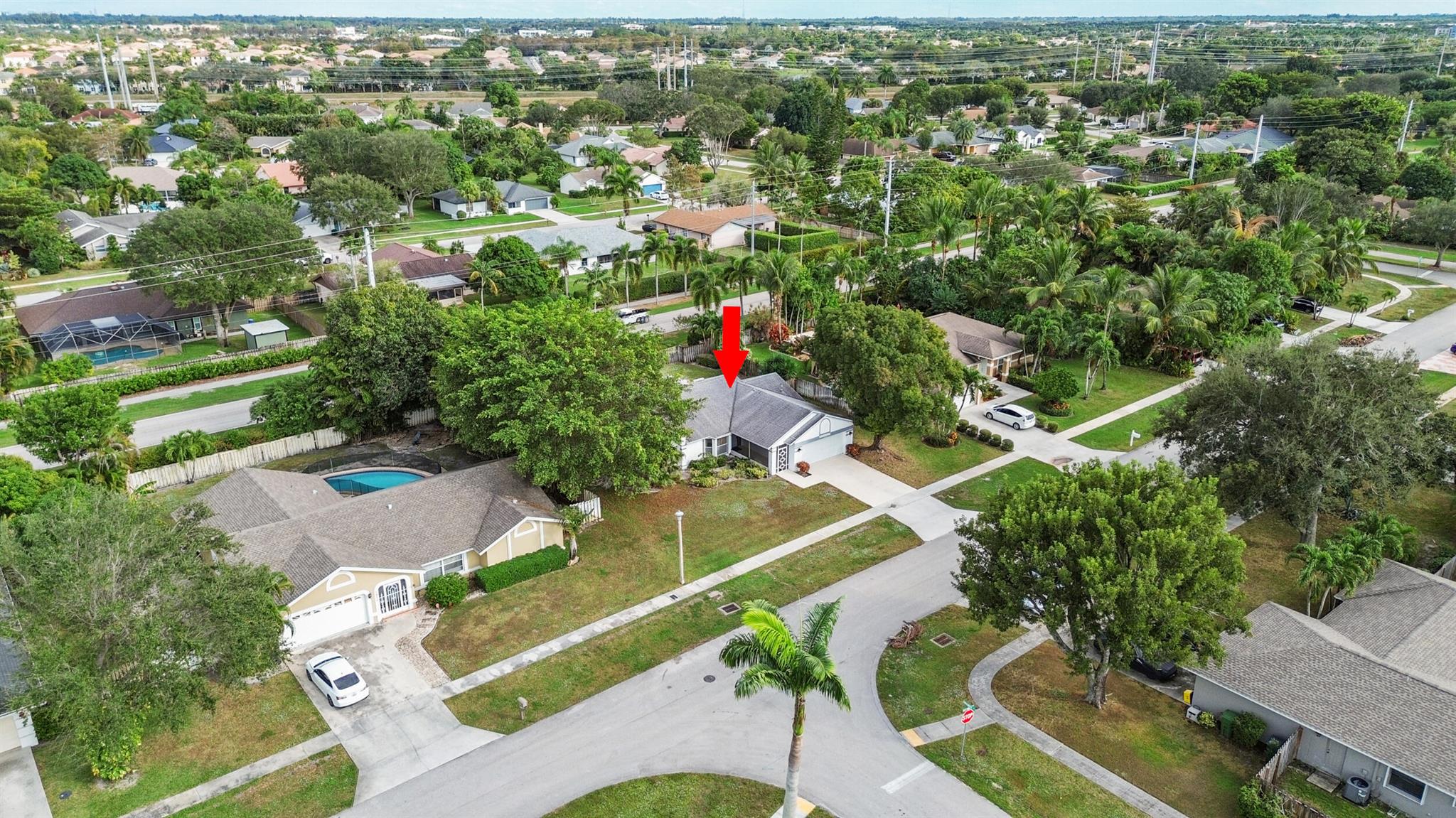 EASTWOOD OF WELLINGTON 3 - Residential