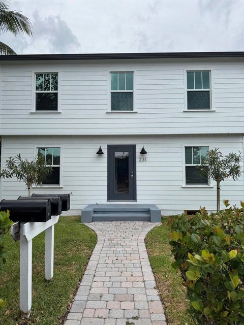 231 N L Street 3 Lake Worth Beach FL 33460