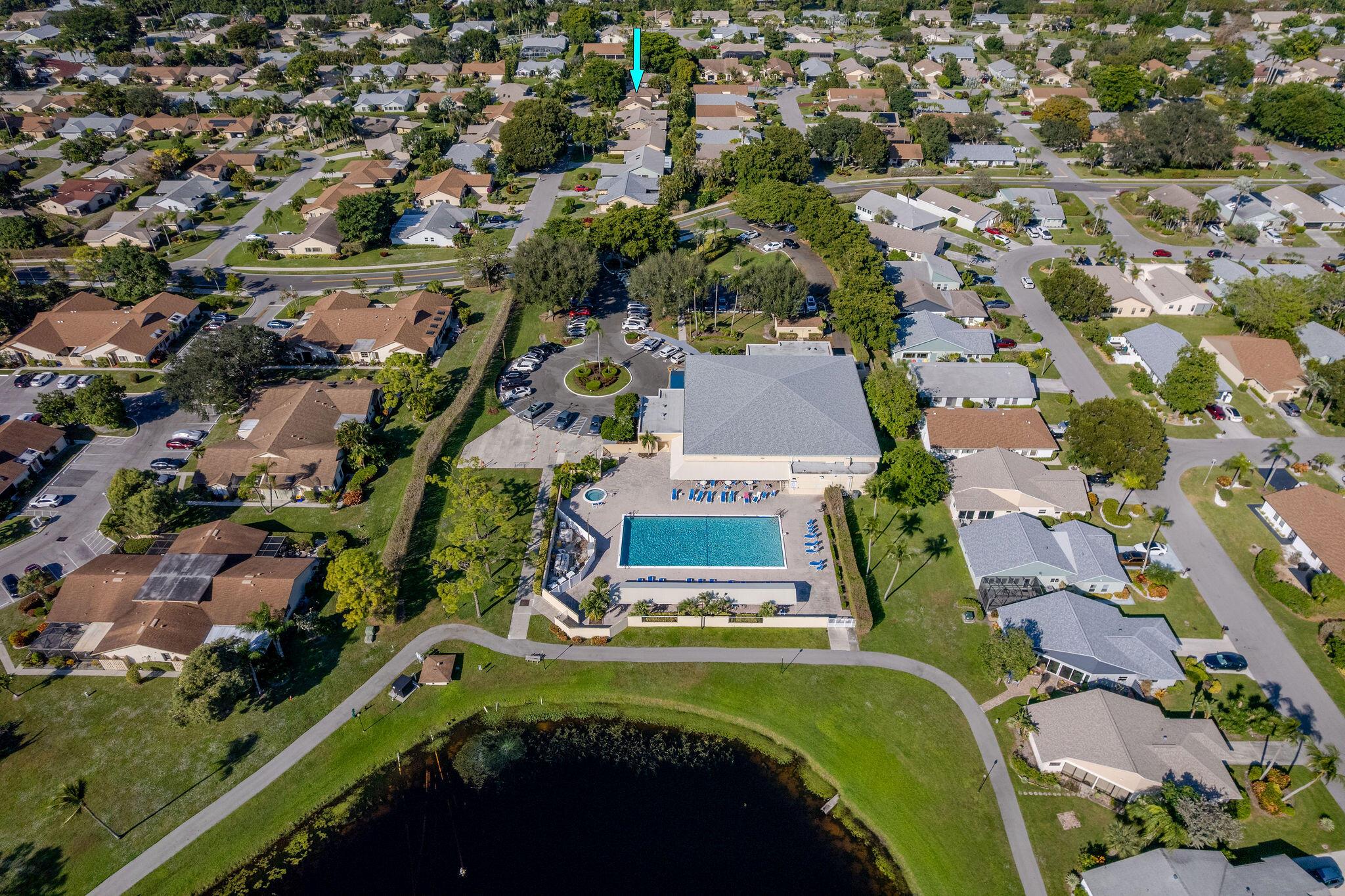 Rainberry Bay - Residential
