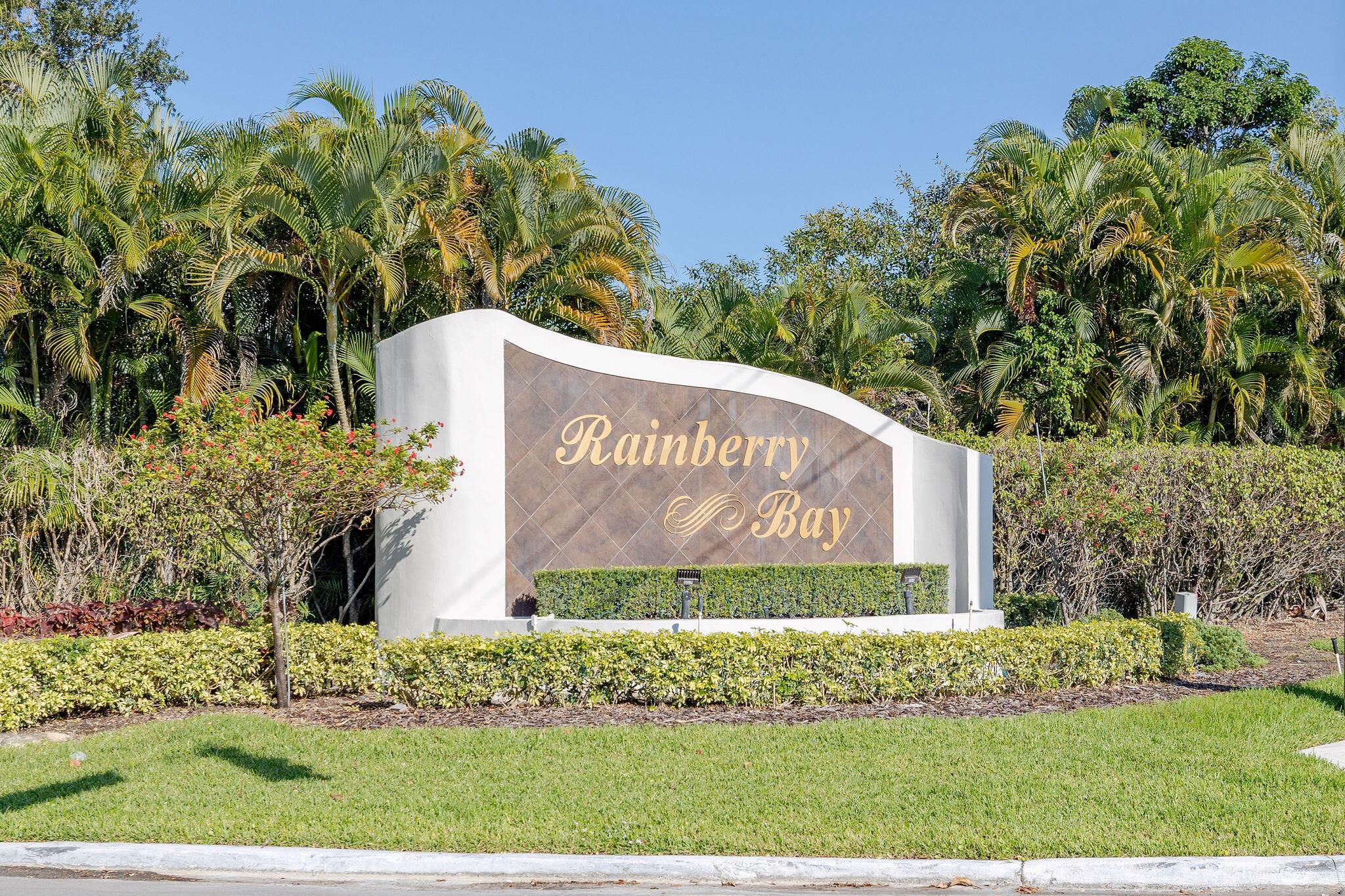 Rainberry Bay - Residential