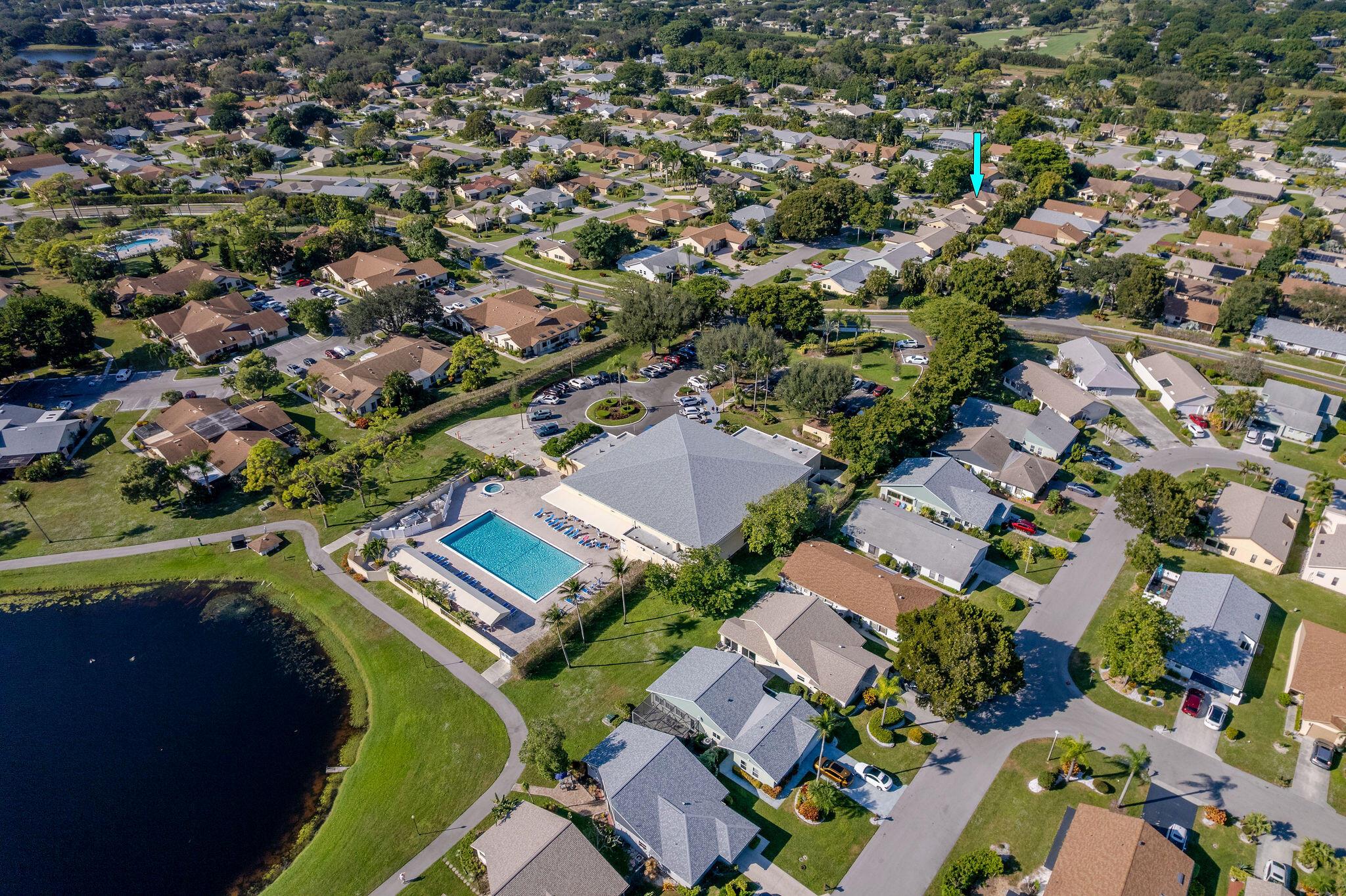Rainberry Bay - Residential